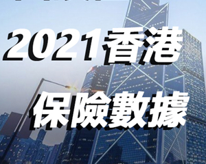 疫情影响下2021年全年香港保险数据新鲜出炉