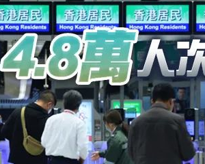 仅仅一个月140万内地旅客来港！对香港安盛保险情有独钟！