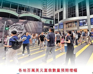  世界第三，亚洲第一，香港人均财富排名，被平均了吗？